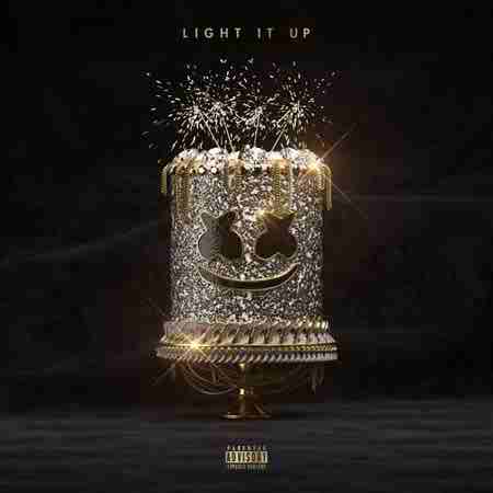 دانلود آهنگ Marshmello بنام Light It Up