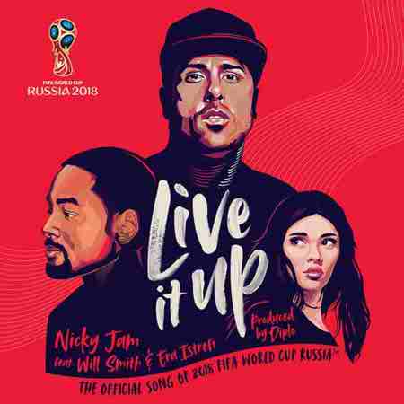 دانلود آهنگ Nicky Jam به نام Live It Up