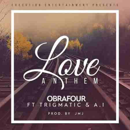 دانلود آهنگ Obrafour به نام Love Anthem