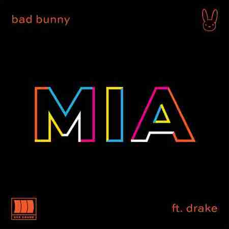 دانلود آهنگ Bad Bunny بنام MIA