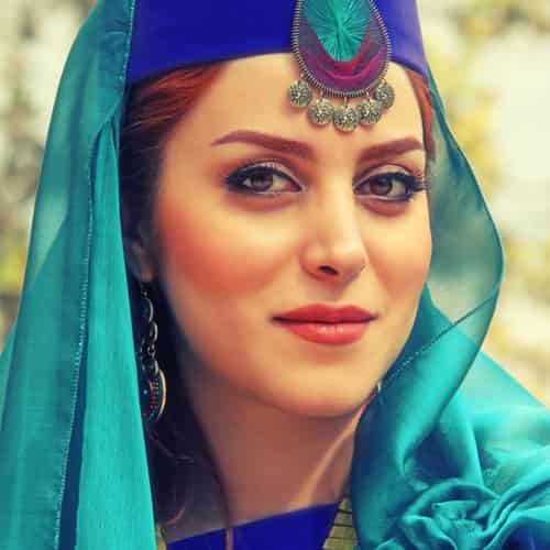 دانلود آهنگ مهدیه محمدخانی بنام من طربم