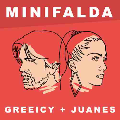 دانلود آهنگ Greeicy بنام Minifalda