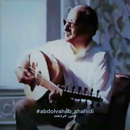 دانلود آهنگ عبدالوهاب شهیدی به نام نگاه گرم تو