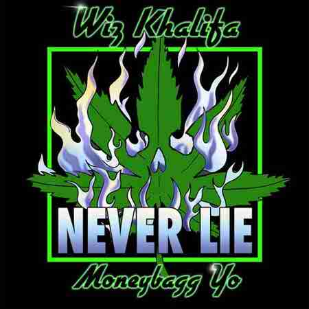 دانلود آهنگ Wiz Khalifa بنام Never Lie