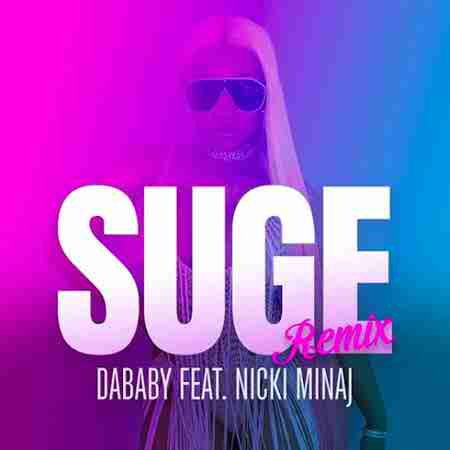 دانلود آهنگ Nicki Minaj به نام SUGE
