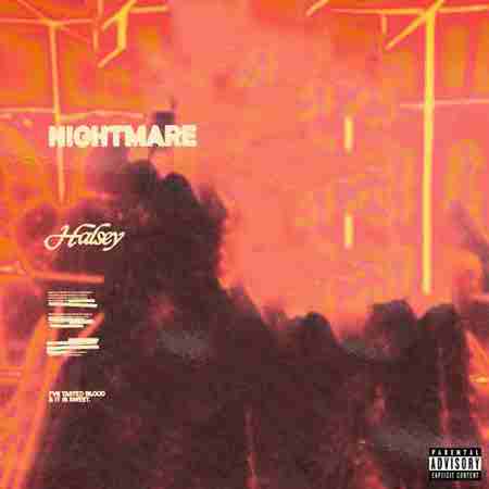 دانلود آهنگ Nightmare از Halsey