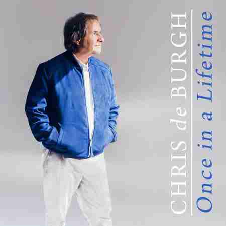 دانلود آهنگ Chris de Burgh بنام Once in a Lifetime