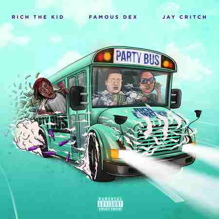 دانلود آهنگ Party Bus از Rich The Kid