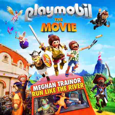 دانلود آهنگ Meghan Trainor بنام Run Like The River
