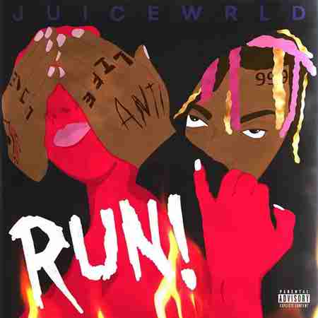 دانلود آهنگ Run از Juice WRLD
