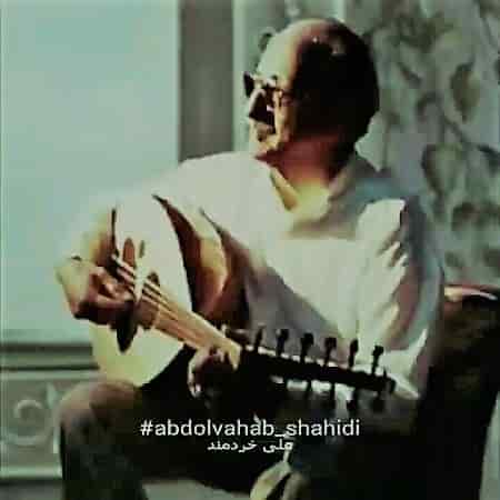 دانلود آهنگ عبدالوهاب شهیدی به نام صبوری کن