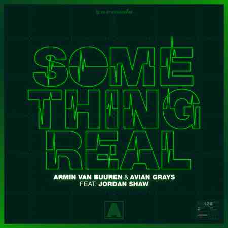 دانلود آهنگ Something Real از Armin van Buuren