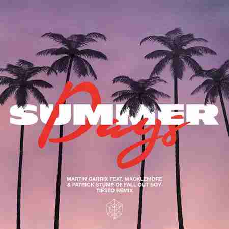 دانلود آهنگ Martin Garrix بنام Summer Days