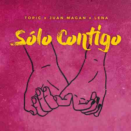 دانلود آهنگ Topic بنام Sólo Contigo