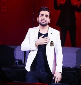 دانلود آهنگ فرزاد فرخ به نام عاشق خجالتی