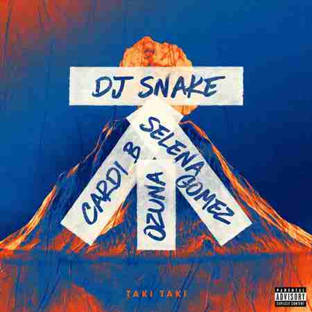 دانلود آهنگ Taki Taki از DJ Snake