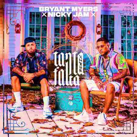 دانلود آهنگ Bryant Myers به نام Tanta Falta