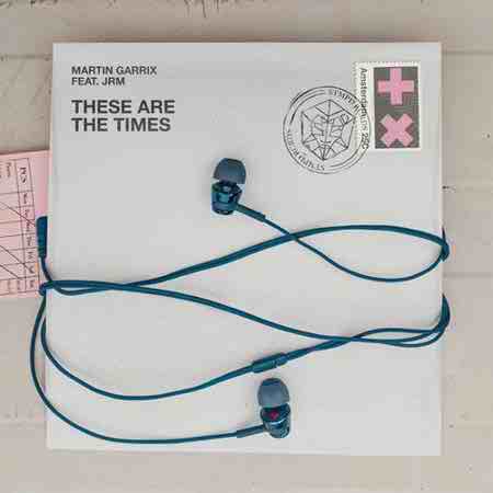 دانلود آهنگ Martin Garrix بنام These Are The Times