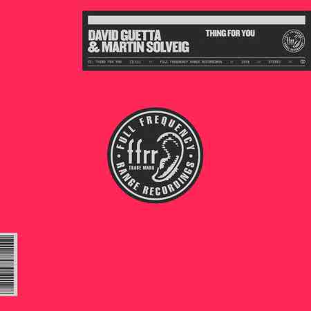 دانلود آهنگ David Guetta بنام Thing For You