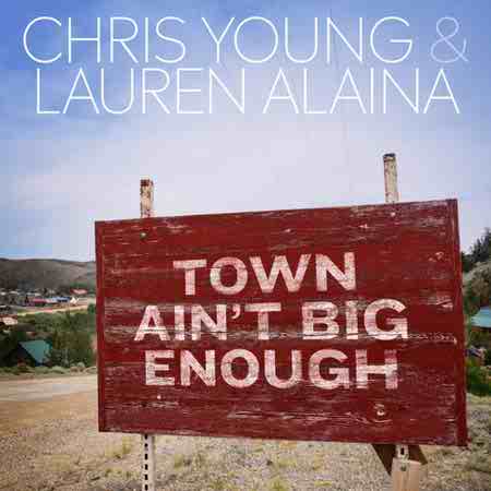 دانلود آهنگ Chris Young به نام Town Ain't Big Enough