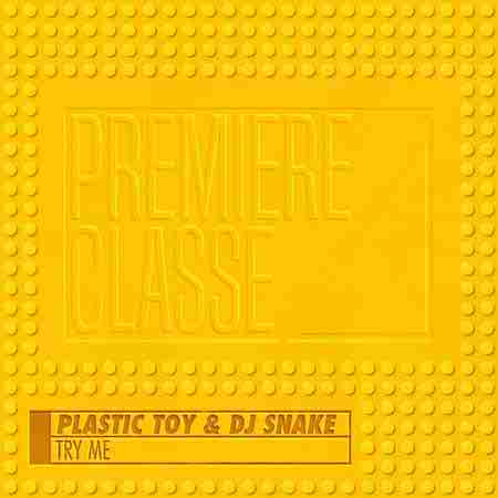 دانلود آهنگ Plastic Toy بنام Try Me