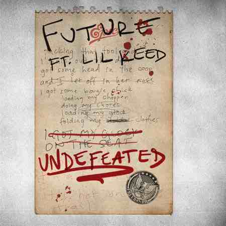 دانلود آهنگ Future بنام Undefeated