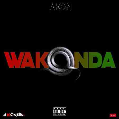دانلود آهنگ Wakanda از Akon