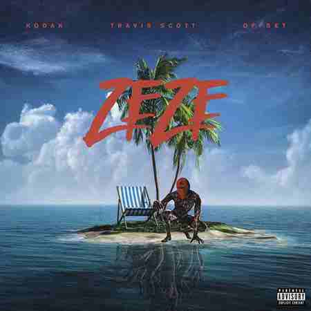 دانلود آهنگ ZEZE از Kodak Black