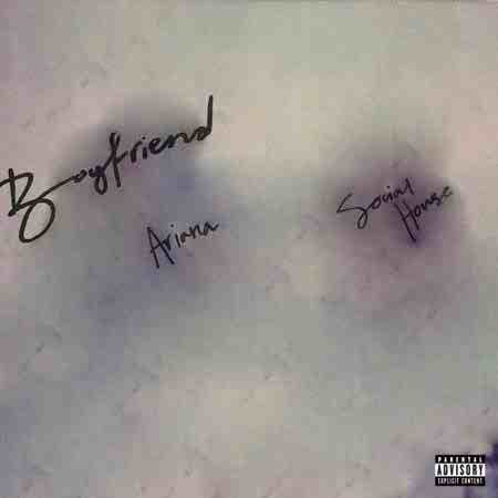 دانلود آهنگ Ariana Grande بنام boyfriend