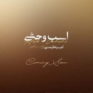 دانلود آهنگ امیر عظیمی اسب وحشی