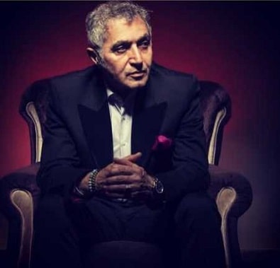 دانلود آهنگ فریدون آسرایی به نام مسافر