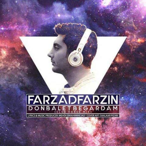 دانلود آهنگ فرزاد فرزین به نام دنبالت بگردم