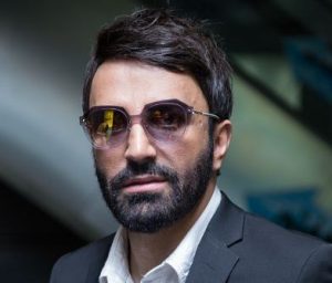 آهنگ علی لهراسبی به نام بی نظیره