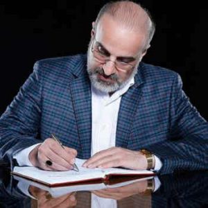 آلبوم فاصله از محمد اصفهانی