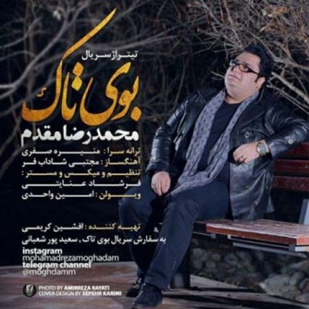 دانلود آهنگ محمدرضا مقدم تیتراژ سریال بوی تاک