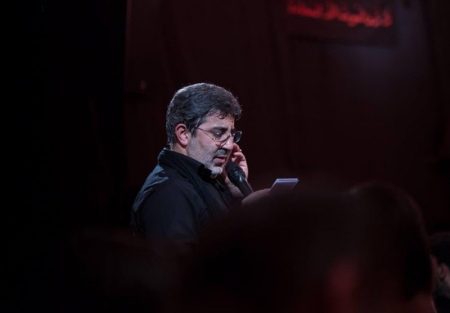 دانلود مداحی کل یوم عاشورا از محمدرضا طاهری