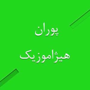 آهنگ پوران بنام باغبان
