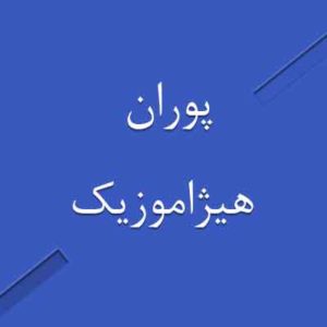 آهنگ پوران بنام آرزو گم کرده