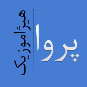 آهنگ پروا بنام وقتی میبینمت