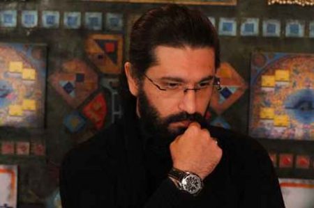 دانلود آهنگ امیر حسین مدرس به نام فرات