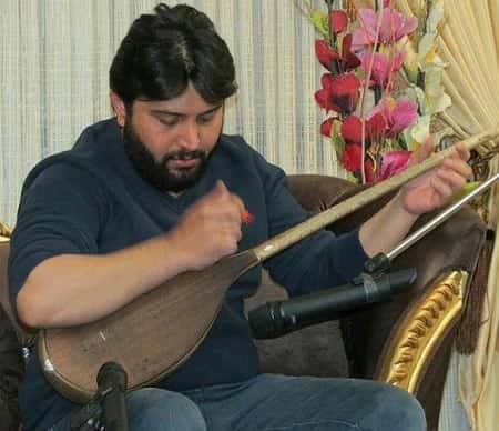 دانلود آهنگ کرمانجی دروغ گفتم از نعمت زنبیل باف