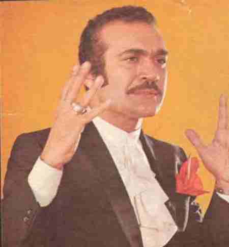 دانلود آهنگ کسی می آید از فریدون فرخزاد
