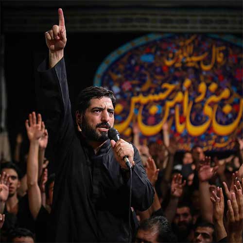 دانلود مداحی مجنون باید با لیلا باشه از مجید بنی فاطمه