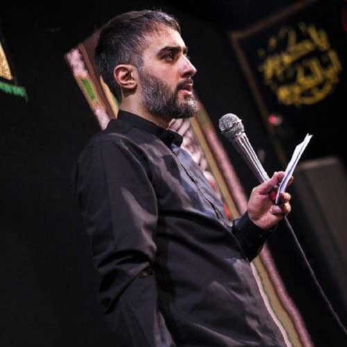 دانلود مداحی عاشق کربلاتم تا آخرش باهاتم از محمد حسین پویانفر