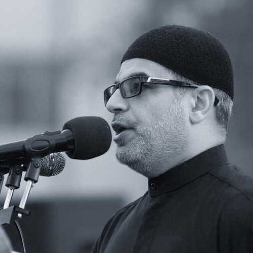 دانلود مداحی انا مظلوم حسین از نزار قطری