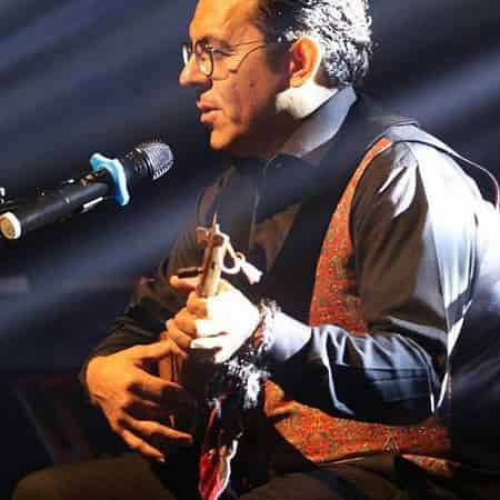 دانلود آهنگ محسن میرزازاده به نام یلدا