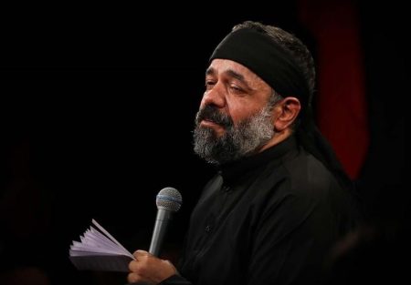 دانلود مداحی دامن کشان رفتی دلم زیر و رو شد از محمود کریمی