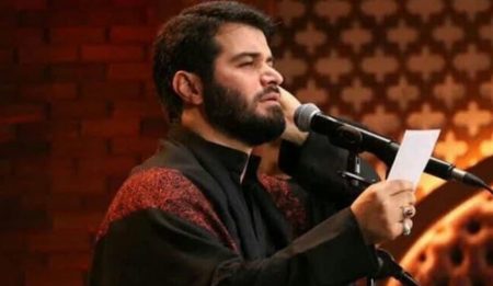دانلود مداحی شده آسمان خیمه غم از میثم مطیعی