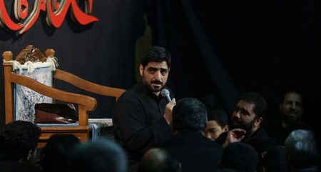 دانلود مداحی میباره بارون رو سر مجنون از مجید بنی فاطمه