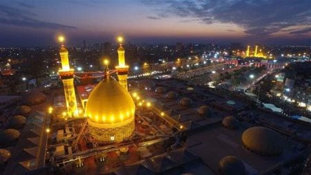 دانلود مداحی ترکی ای تربتی خاک شفا آی کربلا آی کربلا
